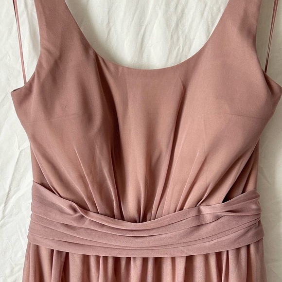 Birdy Grey Jan Sleeveless Formal Bridesmaid Dress in Maeve Size Medium - Picture 10 of 13